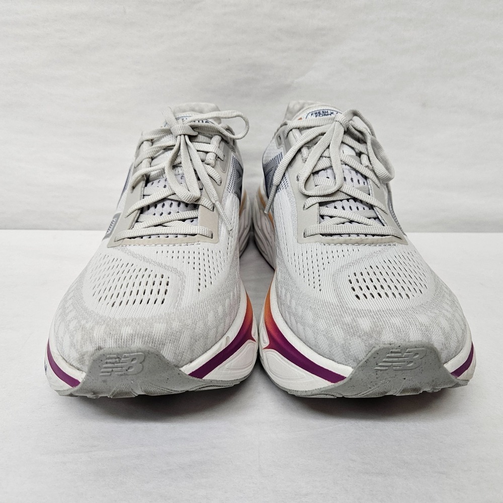 New Balance Fresh Foam X 1080 v14 Running Shoes W1080G14 Grey Women's Size 9 - Picture 5 of 10